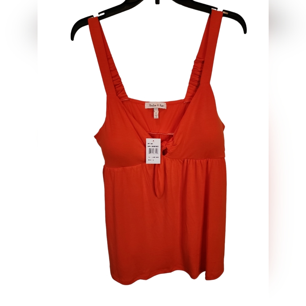 Harlow and Rose tank top NWT LARGE